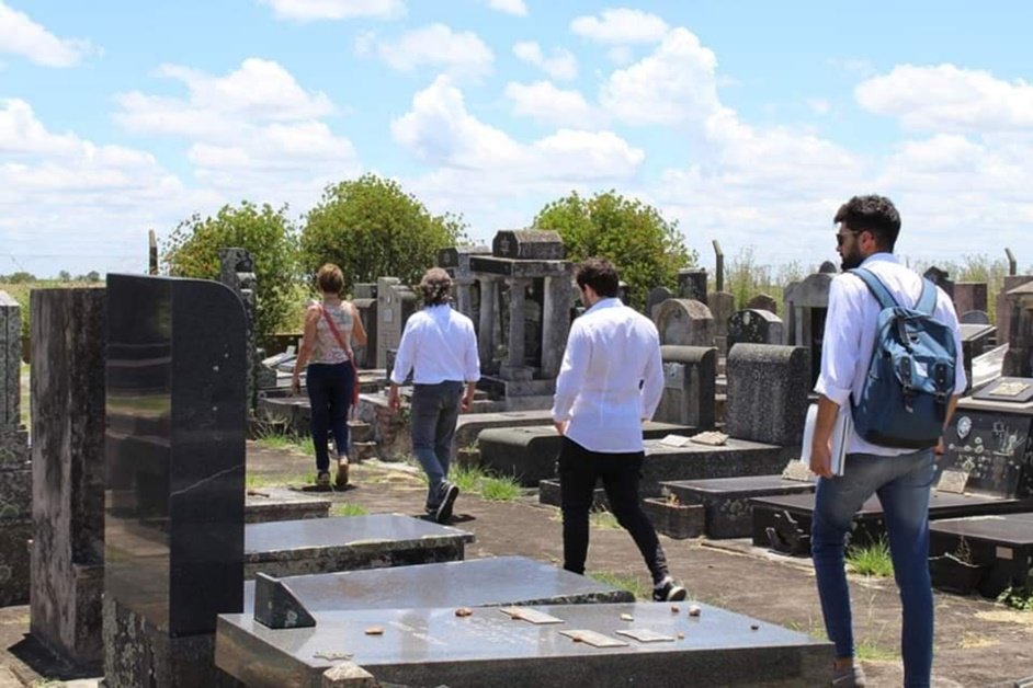 Fuerte impulso al Circuito de las Colonias Judías