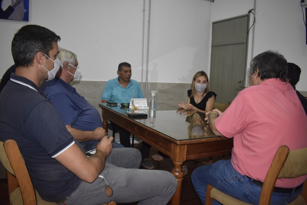 CAFESG avanza en el proyecto de declaratoria de Patrimonio de la Humanidad de Pueblo Liebig