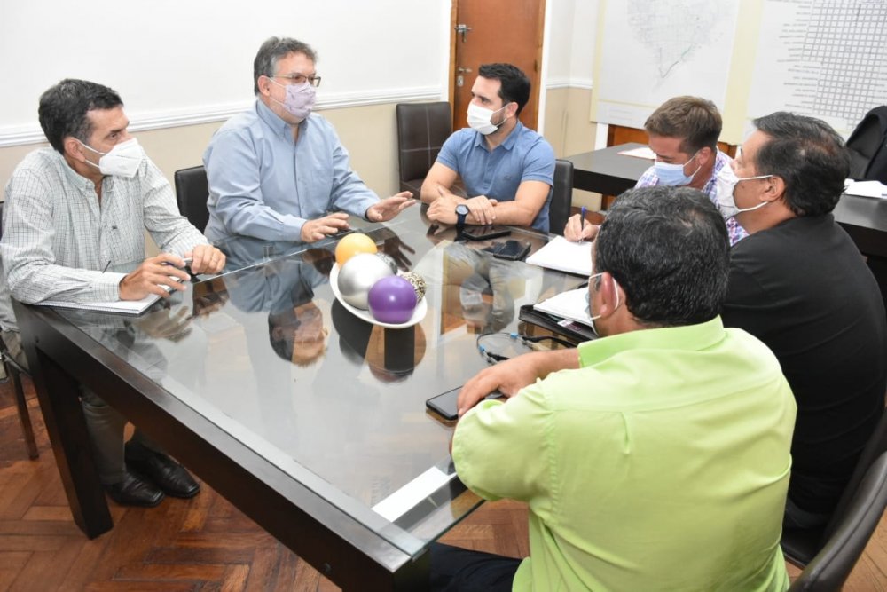 Preparan la Fiesta nacional de la Pesca de la Boga