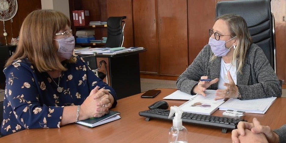 El municipio firmó un convenio para la ejecución de un centro de desarrollo infantil