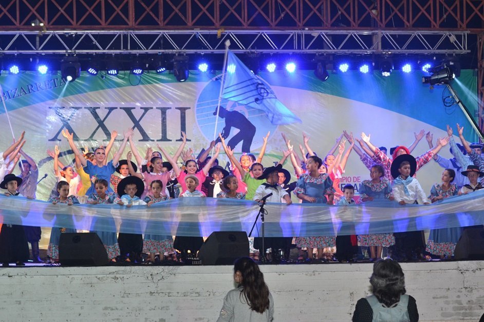 Este fin de semana se realiza la Fiesta provincial del Taipero