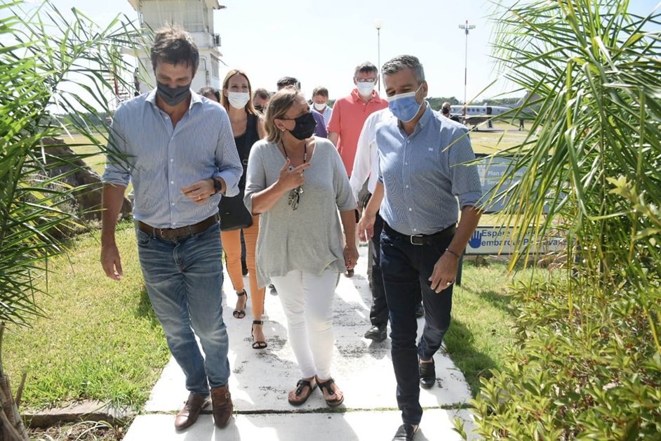 “Estamos haciendo un esfuerzo enorme y la Argentina se está recuperando”