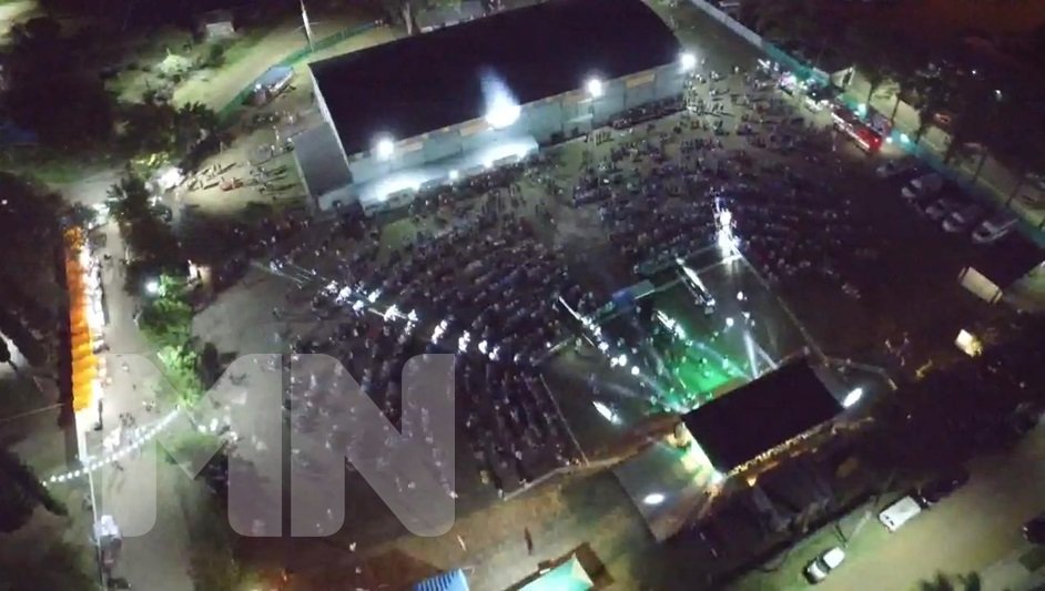 Exitosa edición de la Fiesta provincial del Taipero