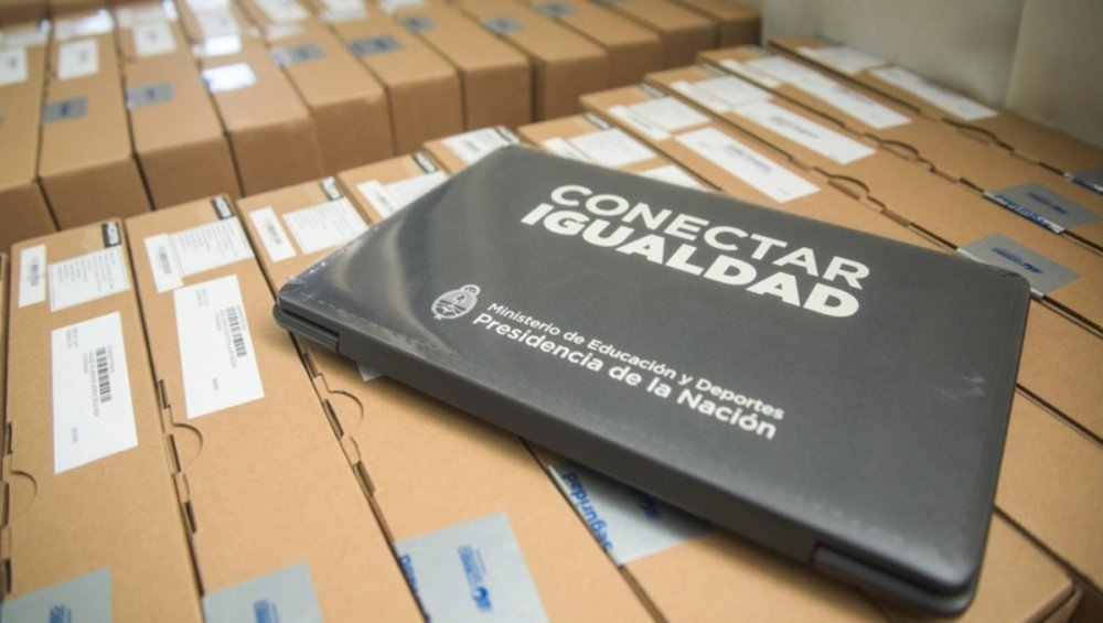 Relanzarán el programa Conectar Igualdad