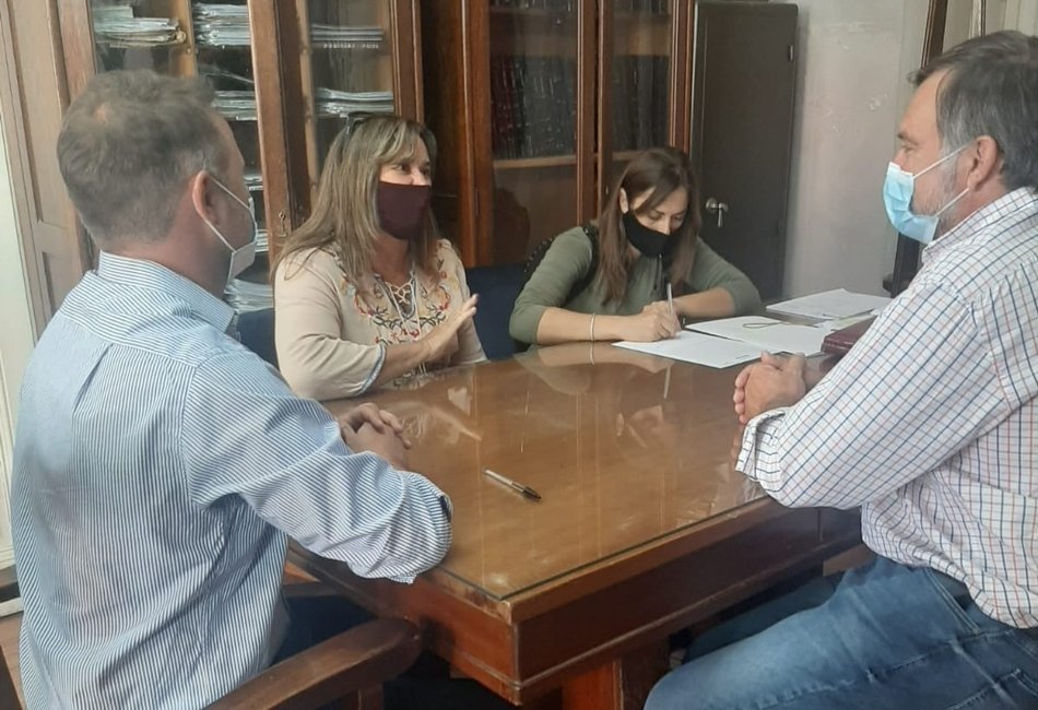 La Junta de Gobierno de Walter Moss contará con un espacio propio
