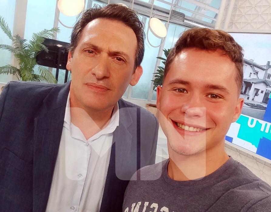"Sansabores": confirman la presencia de Ángelo de Bake Off y el periodista Paulo Kablan