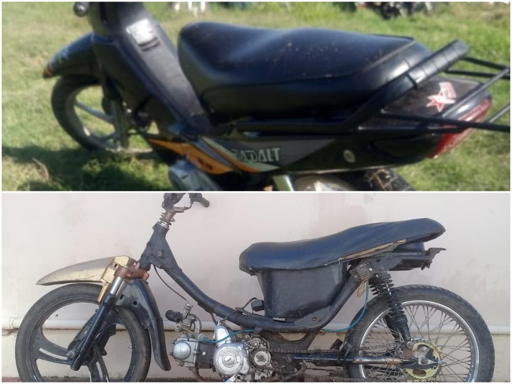 La Policía retuvo otras dos motos por circular de forma irregular