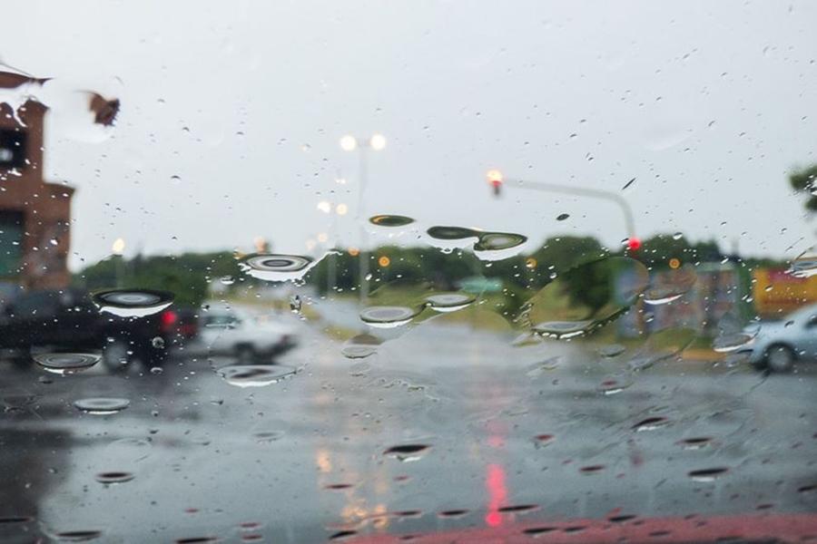 Bovril se vio afectada por el temporal