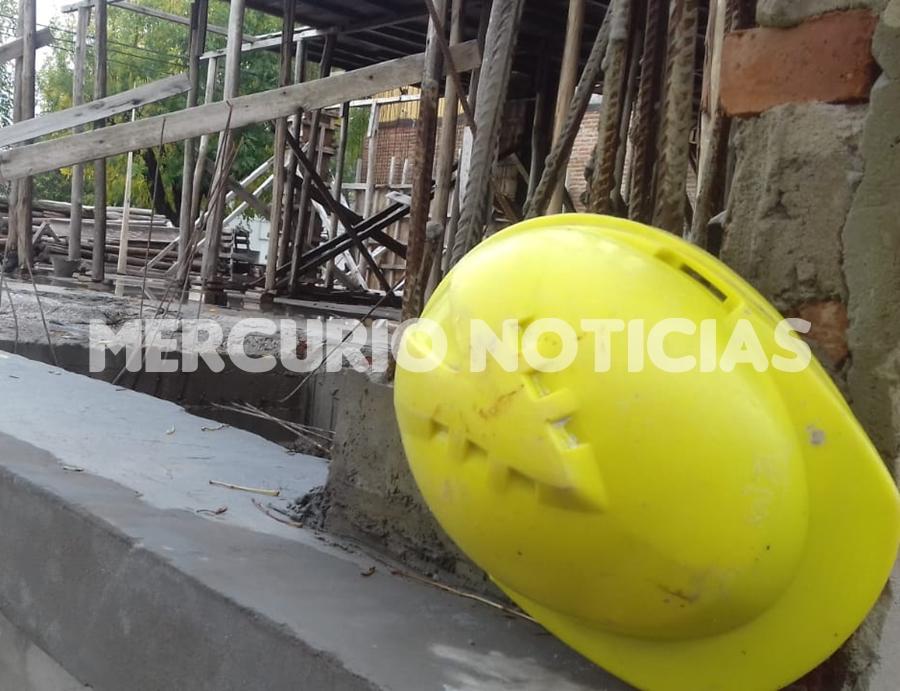 Está paralizada la obra de Tribunales y no hay fecha de reinicio