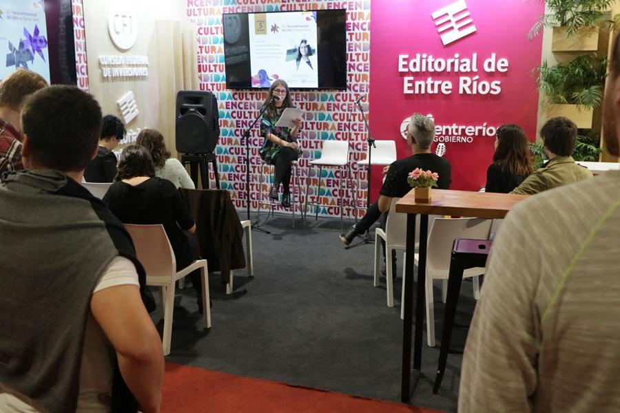 Se prepara el Día de Entre Ríos en la Feria Internacional del Libro