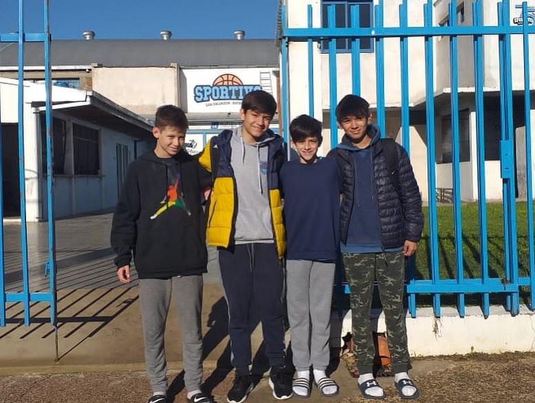 Intenso fin de semana de preselecciones para Sportivo
