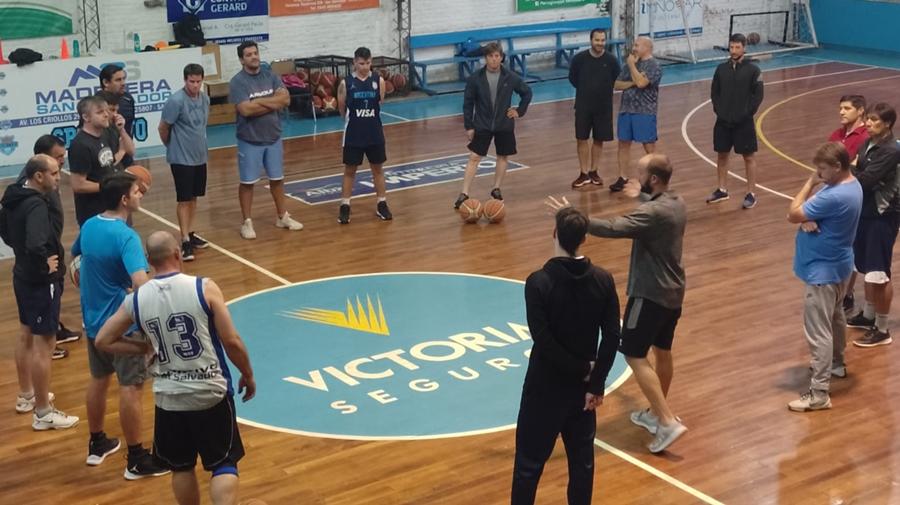 Este viernes, debuta el equipo de jóvenes mayores de Sportivo San Salvador