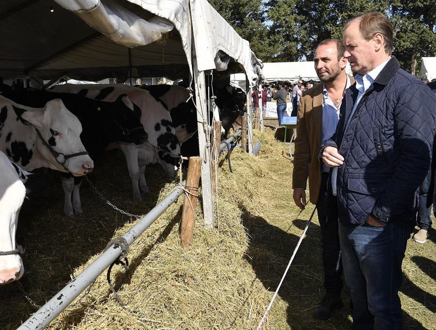 Productores entrerrianos tendrán a disposición una línea especial de financiamiento