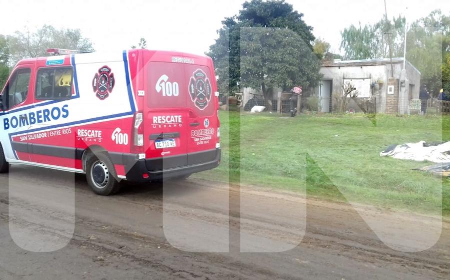 Un joven fue hallado muerto en una vivienda