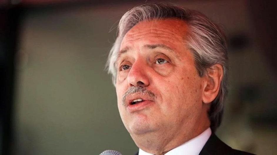 Alberto Fernández afirmó que irá por la reelección