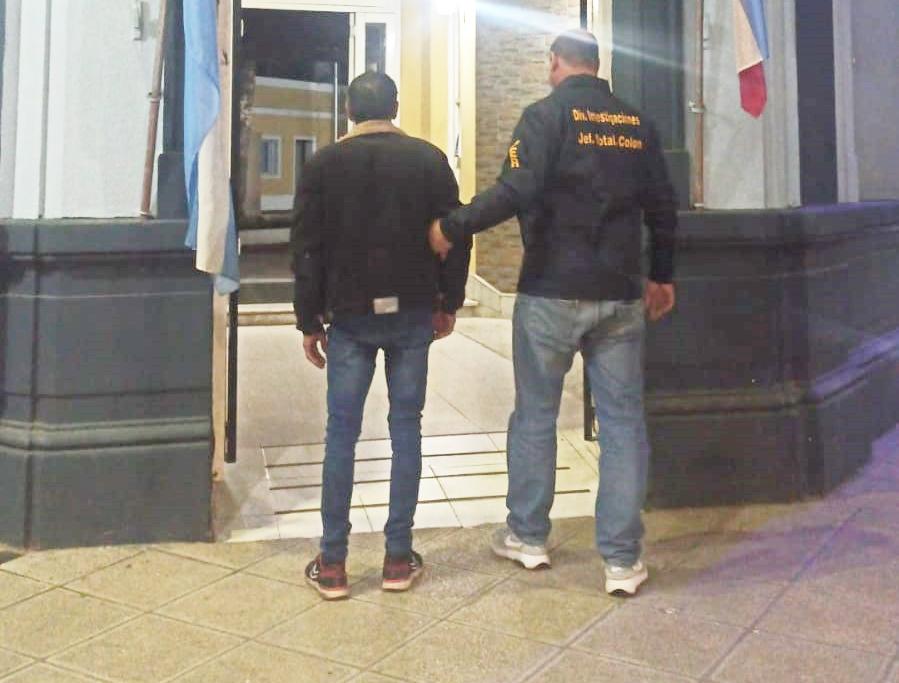 Un sexagenario fue detenido por abuso sexual