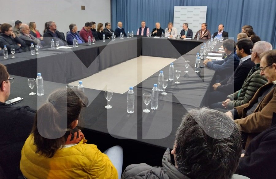 Recibieron el aval para conformar el Centro Tecnológico nacional del Arroz