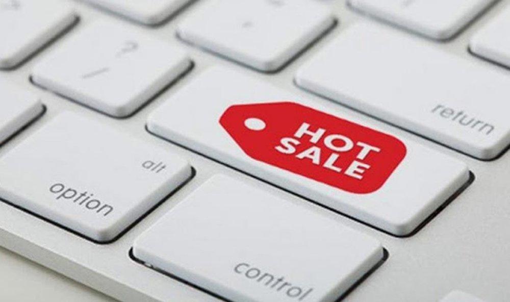 El lunes comienza un nuevo Hot Sale