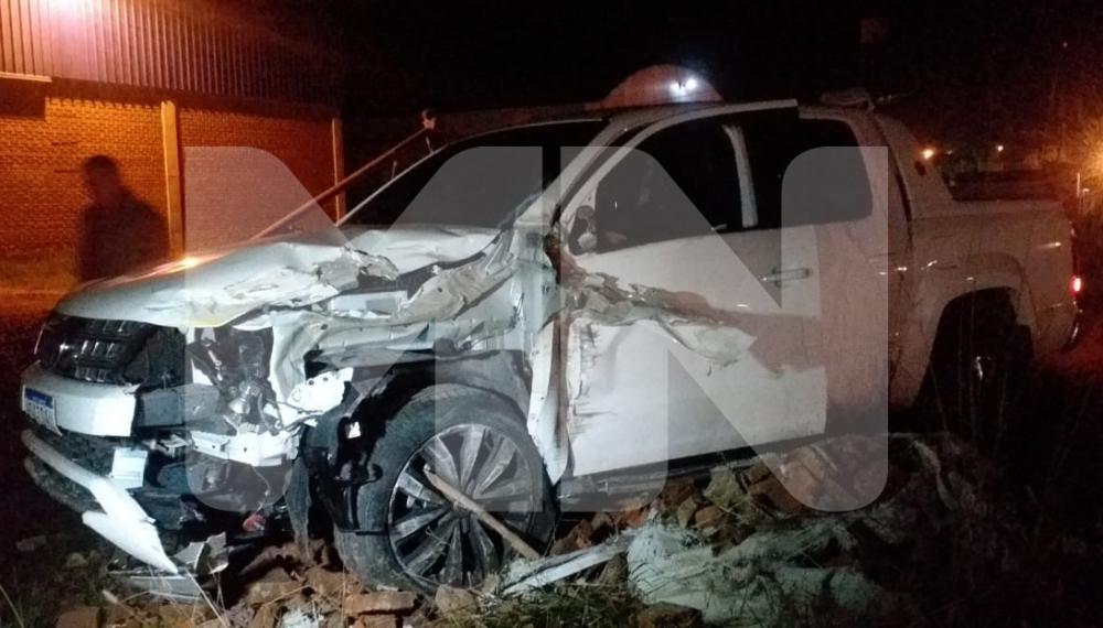 Alarma la cantidad de accidentes viales en la provincia