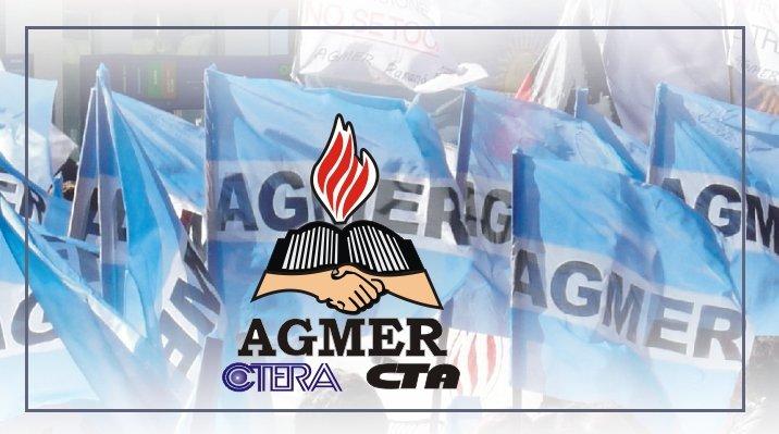 Este viernes, hay elecciones en AGMER: elegirán representante en el IOSPER