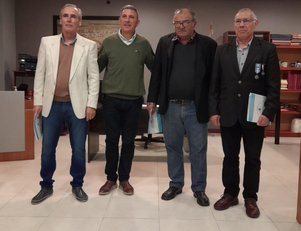 Nombraron como ciudadanos distinguidos a los Veteranos de Guerra