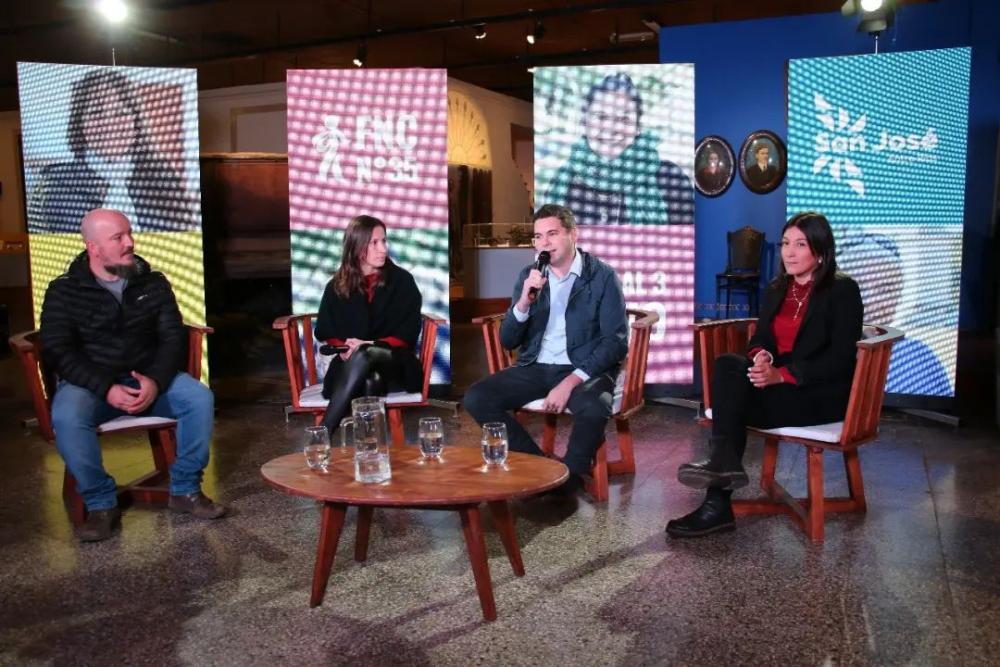 La Fiesta de la Colonización vuelve a su fecha original