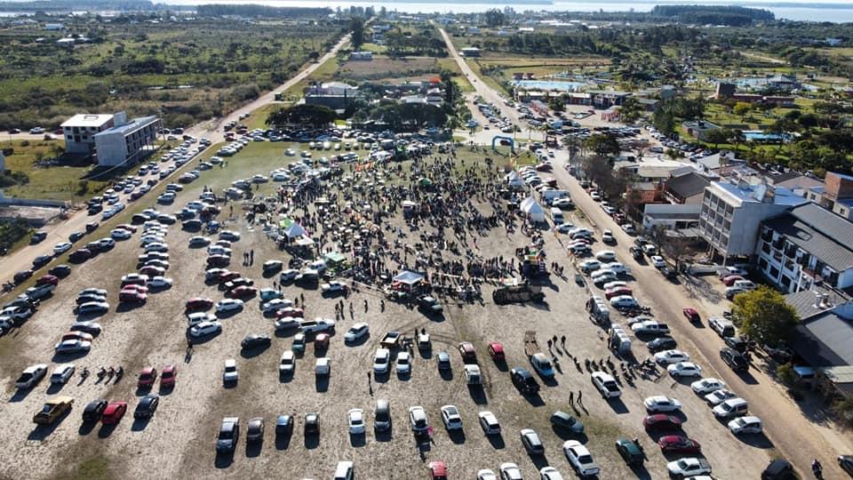 Federación vivió un fin de semana largo muy exitoso