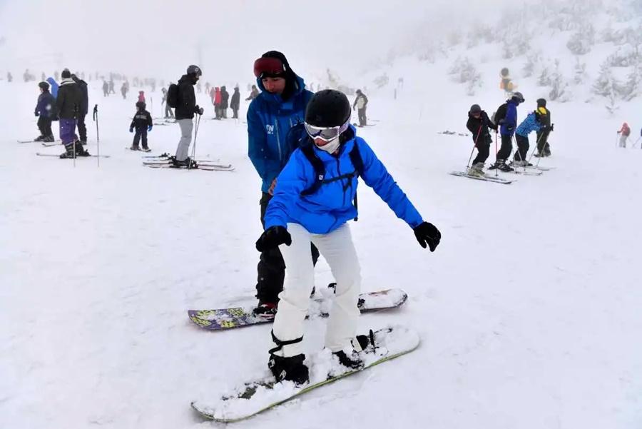Viajaron 4,4 millones de turistas y gastaron más de 55 mil millones