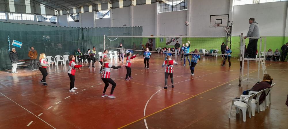 Se vivió una gran jornada de Newcom femenino