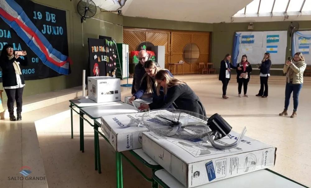 Nuevas acciones para continuar acompañando el desarrollo de la comunidad