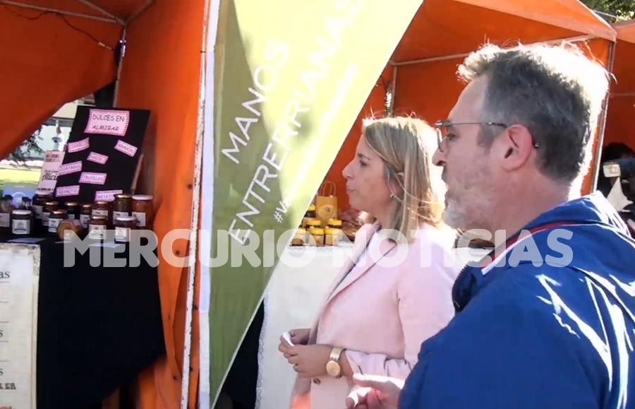 Confirman la presencia de la vicegobernadora Stratta en la apertura de la Feria del Libro