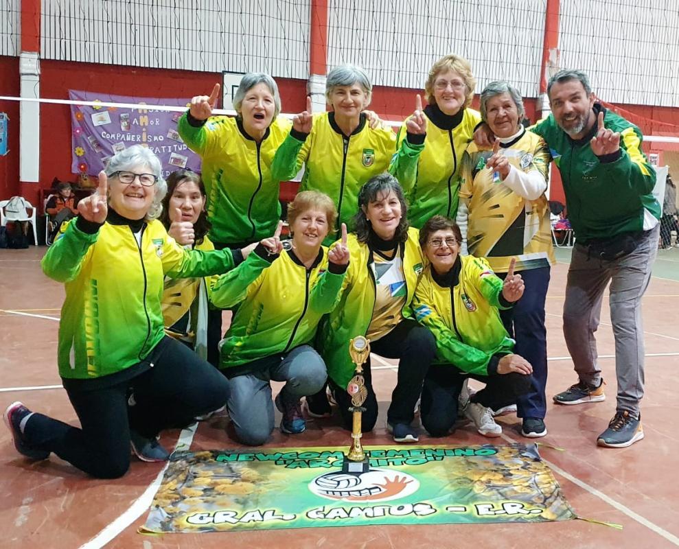 Newcom: se disputó la tercera fecha de AFNER