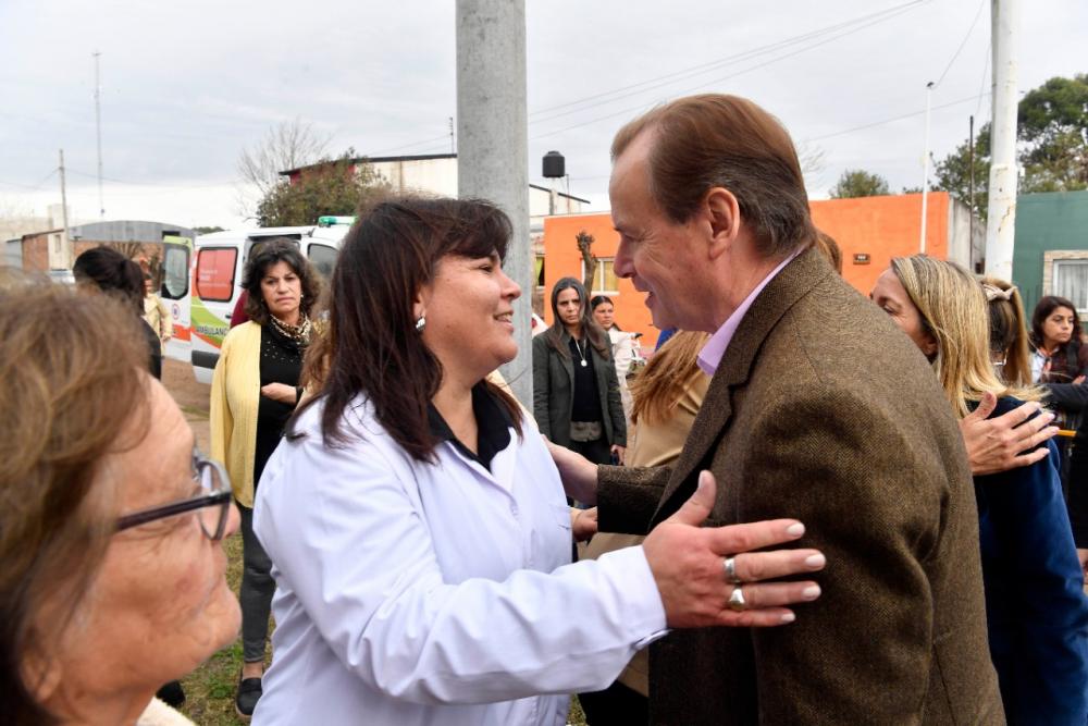 Se realizará la puesta en valor de la Escuela Primaria 12