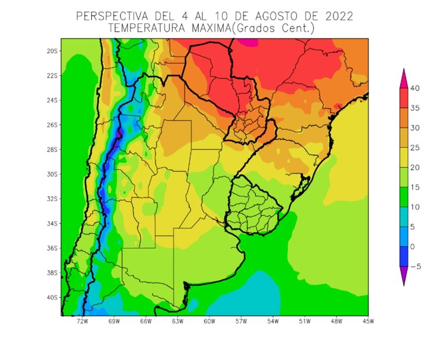 Tras el frío polar, volverán las temperaturas más agradables