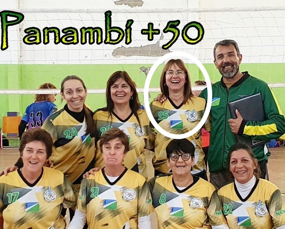 Camposeña fue convocada para el equipo entrerriano de Newcom femenino