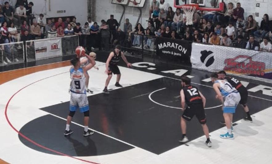 Victoria para Sportivo en su visita a Villaguay