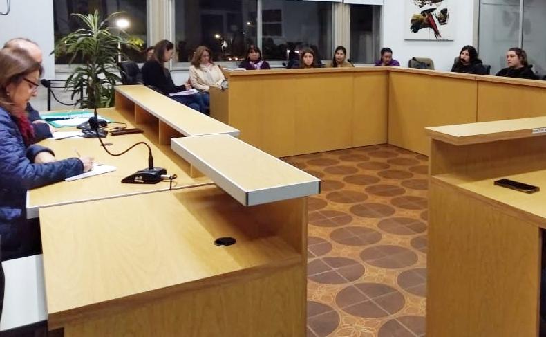 Concejales avanzan con la normativa que regulará la actividad de los jardines de infantes privados