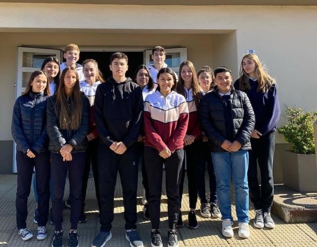 Colegio: nuevo centro de estudiantes y cronograma de la estudiantina