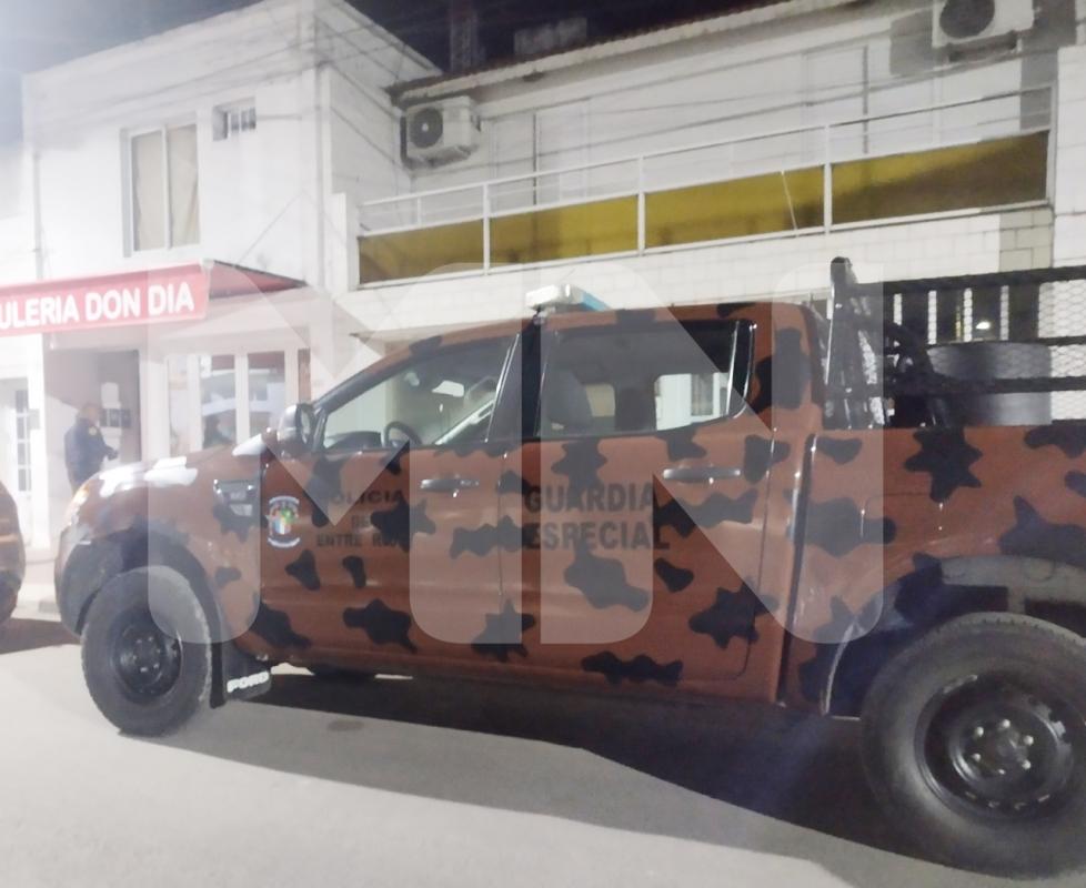 Gran despliegue policial por tiros en pleno centro de San Salvador ...
