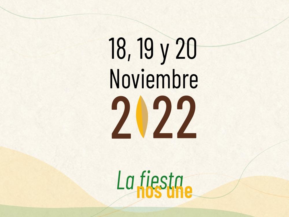 Este jueves, se presenta la XVI edición de la Fiesta nacional del Arroz