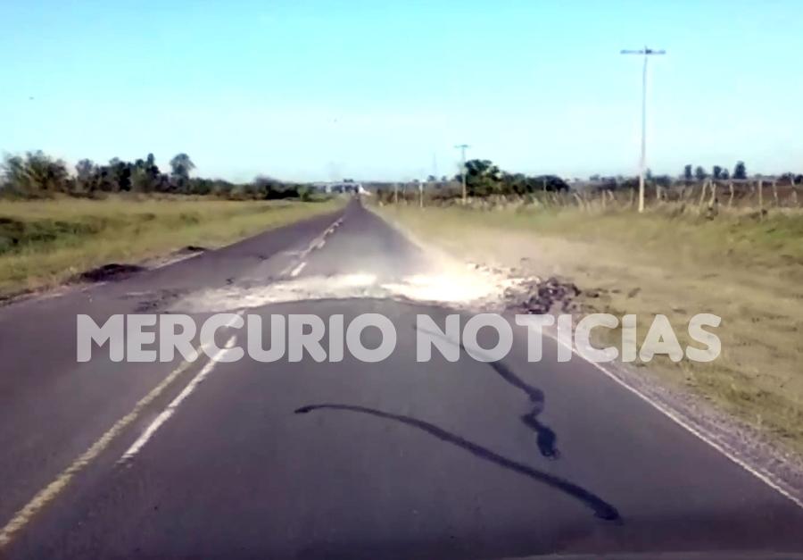 Iluminarán los pozos del Acceso Oeste