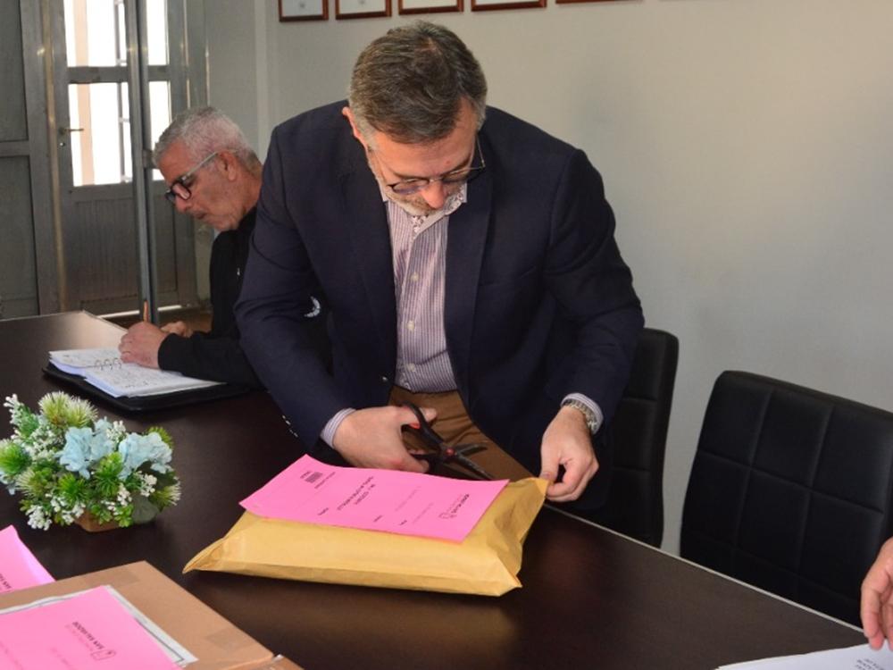 Se presentaron cuatro ofertas para la pavimentación en barrio Ferrocarril