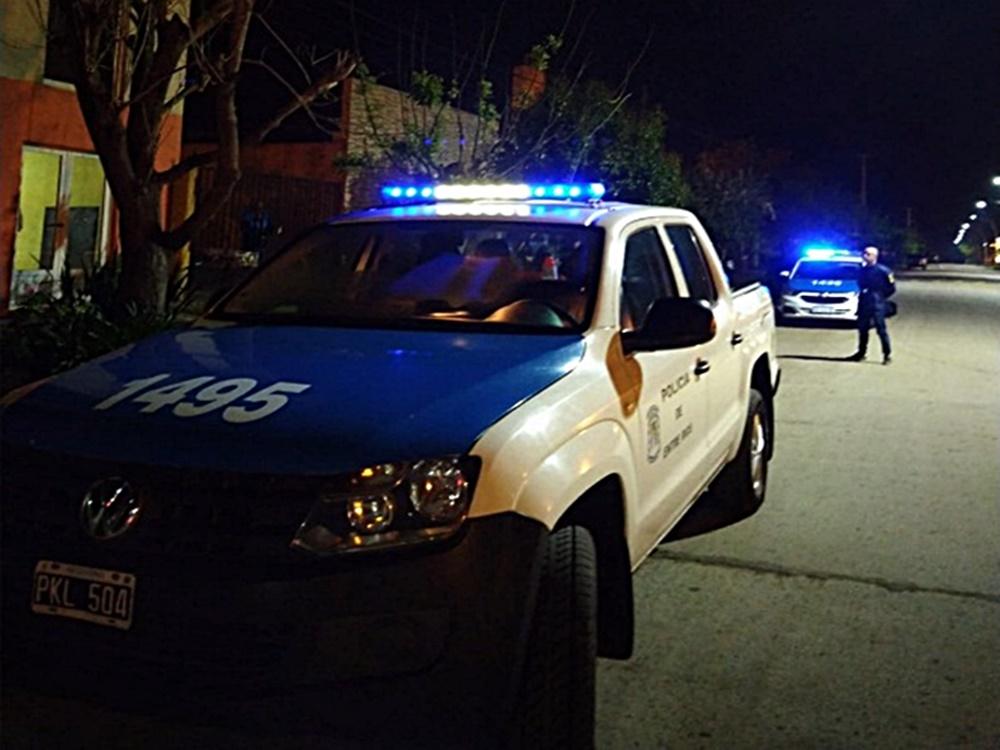 Un detenido por desobediencia judicial y tenencia de estupefacientes
