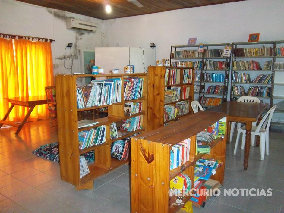 Día nacional de las Bibliotecas Populares