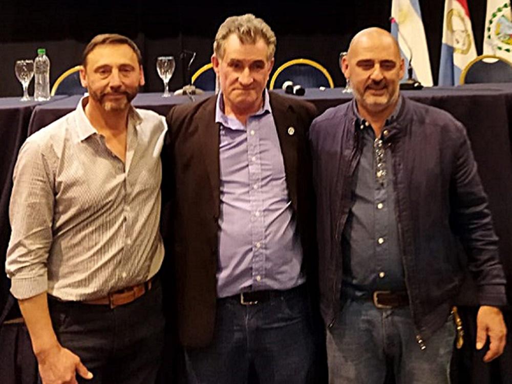 Ratificaron a Elvio Guía en la conducción de Federación Agraria