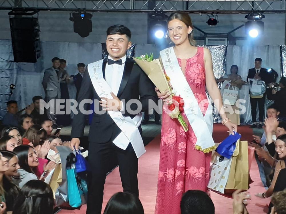 El Colegio "Francisco Ramírez" ya tiene a sus nuevos embajadores