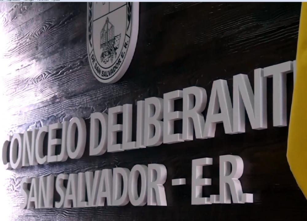 Este miércoles vuelve a sesionar el Concejo Deliberante