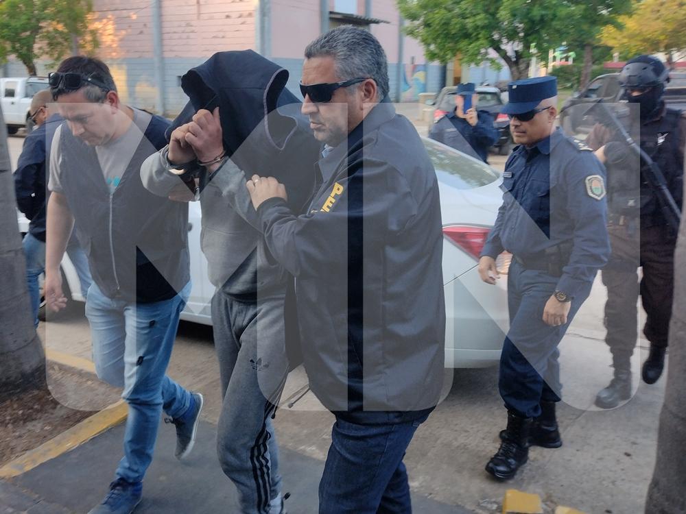 Detuvieron al presunto delincuente que estafó a una vecina de avenida Malarín