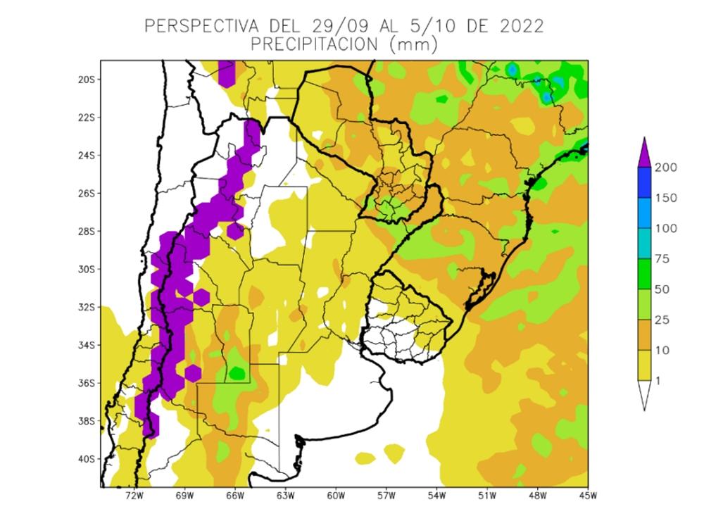Lo que viene: vientos polares tardíos, clima cálido y escasas lluvias