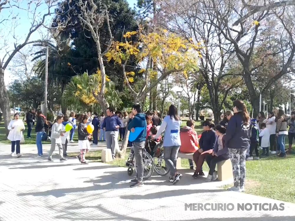 Continúan las actividades por el Mes de la Inclusión - Mercurio Noticias
